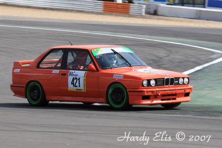 24h-Rennen 2007 - Chevy Egons 500 TRAINING Do 185