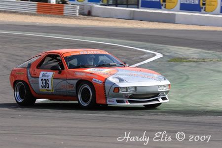 24h-Rennen 2007 - Chevy Egons 500 TRAINING Do 186