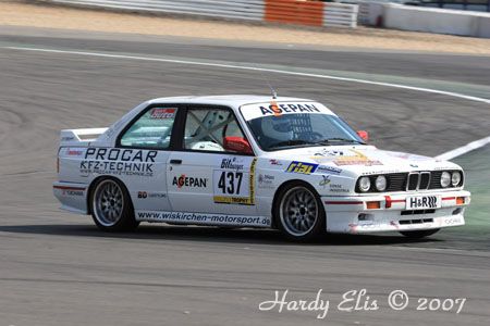 24h-Rennen 2007 - Chevy Egons 500 TRAINING Do 188