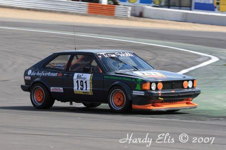 24h-Rennen 2007 - Chevy Egons 500 TRAINING Do 189