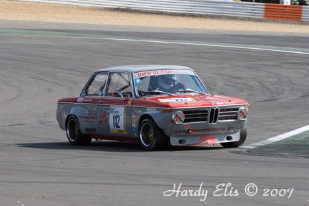 24h-Rennen 2007 - Chevy Egons 500 TRAINING Do 190