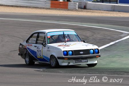 24h-Rennen 2007 - Chevy Egons 500 TRAINING Do 191