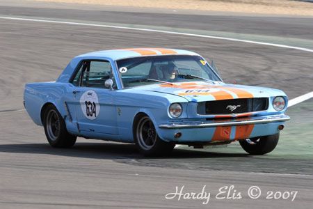 24h-Rennen 2007 - Chevy Egons 500 TRAINING Do 192