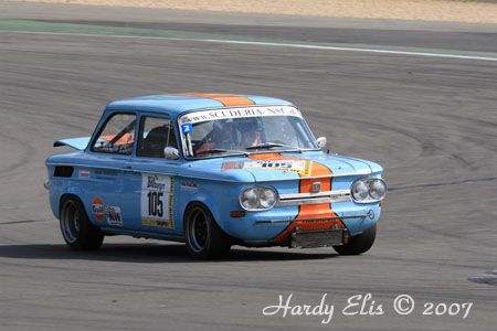 24h-Rennen 2007 - Chevy Egons 500 TRAINING Do 193