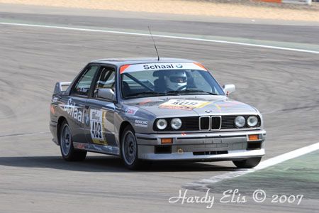 24h-Rennen 2007 - Chevy Egons 500 TRAINING Do 194