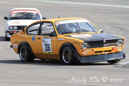 24h-Rennen 2007 - Chevy Egons 500 TRAINING Do 195