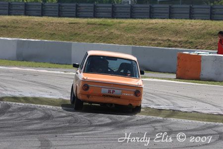 24h-Rennen 2007 - Chevy Egons 500 TRAINING Do 196