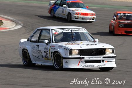 24h-Rennen 2007 - Chevy Egons 500 TRAINING Do 197