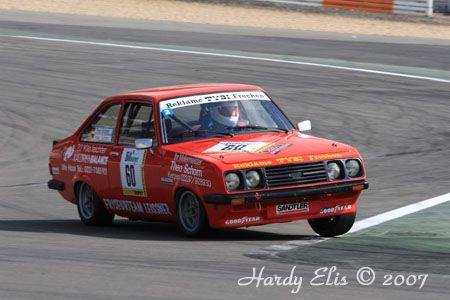 24h-Rennen 2007 - Chevy Egons 500 TRAINING Do 198