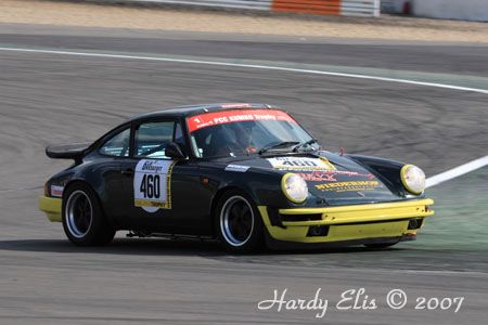 24h-Rennen 2007 - Chevy Egons 500 TRAINING Do 202