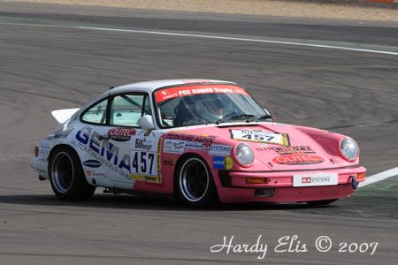 24h-Rennen 2007 - Chevy Egons 500 TRAINING Do 203