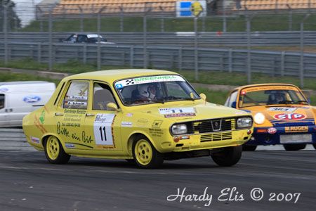 24h-Rennen 2007 - Chevy Egons 500 TRAINING Do 208