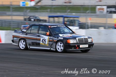 24h-Rennen 2007 - Chevy Egons 500 TRAINING Do 211