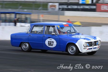 24h-Rennen 2007 - Chevy Egons 500 TRAINING Do 215