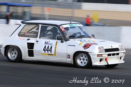 24h-Rennen 2007 - Chevy Egons 500 TRAINING Do 216