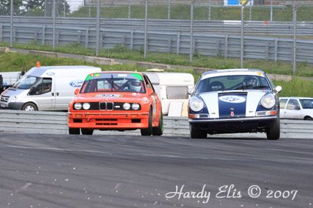 24h-Rennen 2007 - Chevy Egons 500 TRAINING Do 217