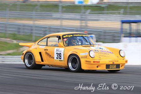 24h-Rennen 2007 - Chevy Egons 500 TRAINING Do 219