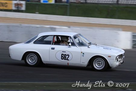 24h-Rennen 2007 - Chevy Egons 500 TRAINING Do 225