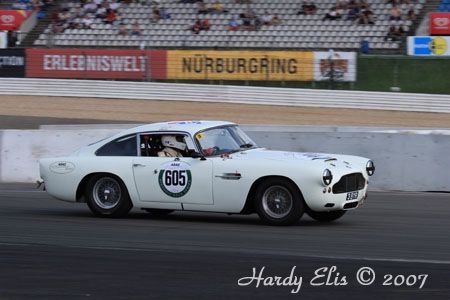 24h-Rennen 2007 - Chevy Egons 500 TRAINING Do 226