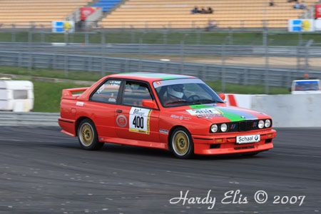 24h-Rennen 2007 - Chevy Egons 500 TRAINING Do 230