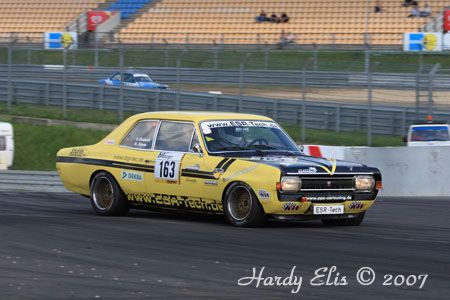 24h-Rennen 2007 - Chevy Egons 500 TRAINING Do 232