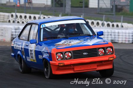 24h-Rennen 2007 - Chevy Egons 500 TRAINING Do 236