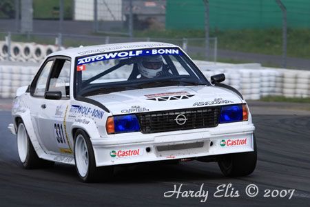 24h-Rennen 2007 - Chevy Egons 500 TRAINING Do 237