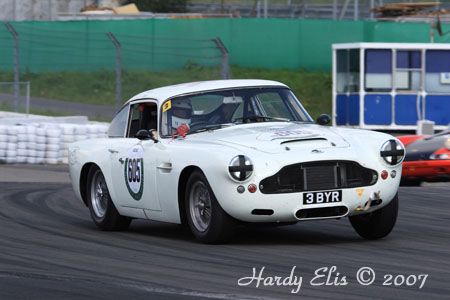 24h-Rennen 2007 - Chevy Egons 500 TRAINING Do 238