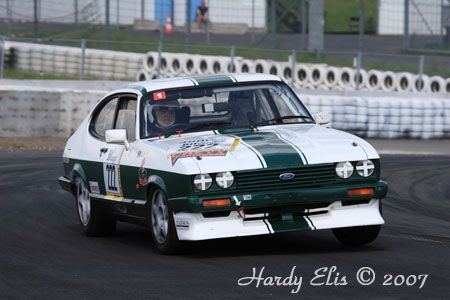 24h-Rennen 2007 - Chevy Egons 500 TRAINING Do 239