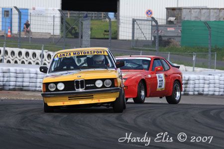 24h-Rennen 2007 - Chevy Egons 500 TRAINING Do 240