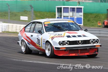 24h-Rennen 2007 - Chevy Egons 500 TRAINING Do 243