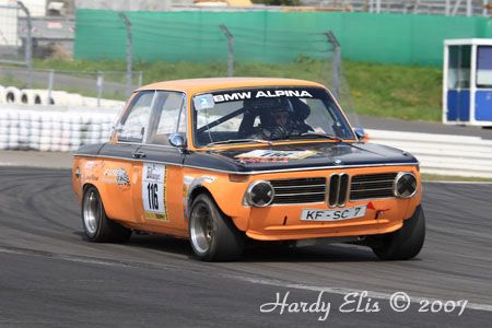 24h-Rennen 2007 - Chevy Egons 500 TRAINING Do 244