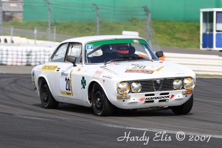 24h-Rennen 2007 - Chevy Egons 500 TRAINING Do 247