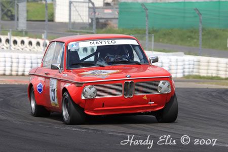 24h-Rennen 2007 - Chevy Egons 500 TRAINING Do 248