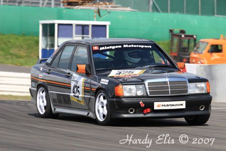 24h-Rennen 2007 - Chevy Egons 500 TRAINING Do 249