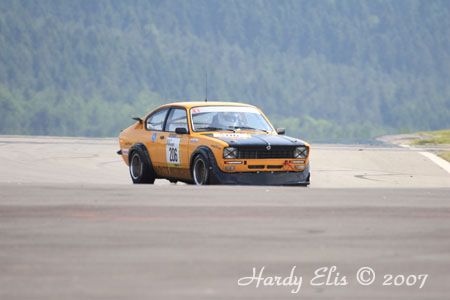 24h-Rennen 2007 - Chevy Egons 500 TRAINING Do 250