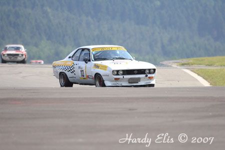 24h-Rennen 2007 - Chevy Egons 500 TRAINING Do 251
