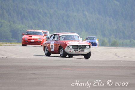 24h-Rennen 2007 - Chevy Egons 500 TRAINING Do 252