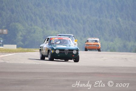 24h-Rennen 2007 - Chevy Egons 500 TRAINING Do 254