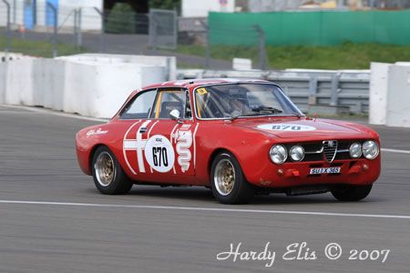 24h-Rennen 2007 - Chevy Egons 500 TRAINING Do 255