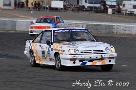 24h-Rennen 2007 - Chevy Egons 500 TRAINING Do 257