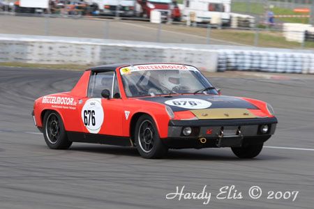 24h-Rennen 2007 - Chevy Egons 500 TRAINING Do 259