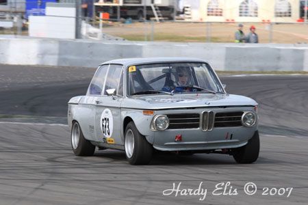 24h-Rennen 2007 - Chevy Egons 500 TRAINING Do 260