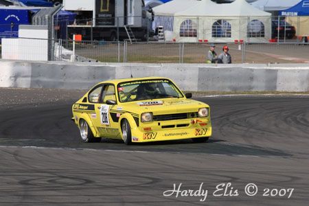 24h-Rennen 2007 - Chevy Egons 500 TRAINING Do 262