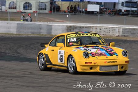 24h-Rennen 2007 - Chevy Egons 500 TRAINING Do 264