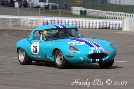 24h-Rennen 2007 - Chevy Egons 500 TRAINING Do 267