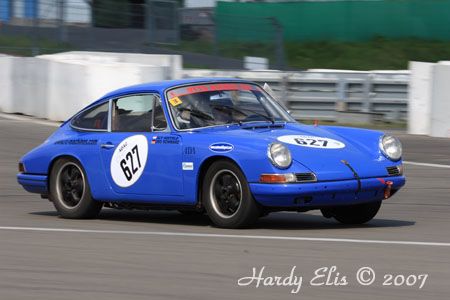 24h-Rennen 2007 - Chevy Egons 500 TRAINING Do 268