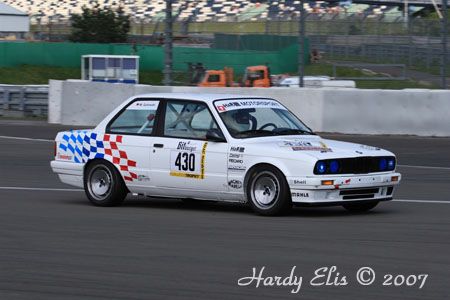 24h-Rennen 2007 - Chevy Egons 500 TRAINING Do 269