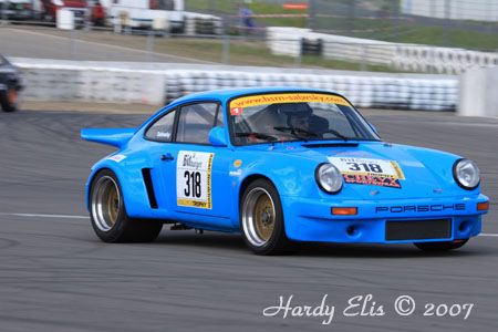 24h-Rennen 2007 - Chevy Egons 500 TRAINING Do 270