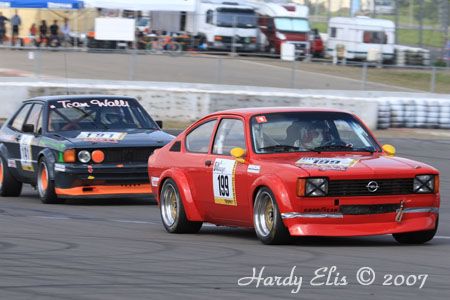 24h-Rennen 2007 - Chevy Egons 500 TRAINING Do 271